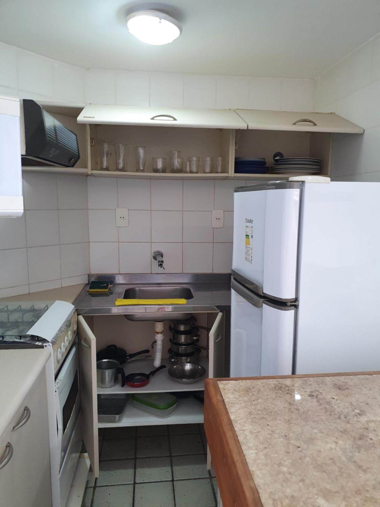 Apartamento Barra Summer Flat Salvador Pokoj fotografie