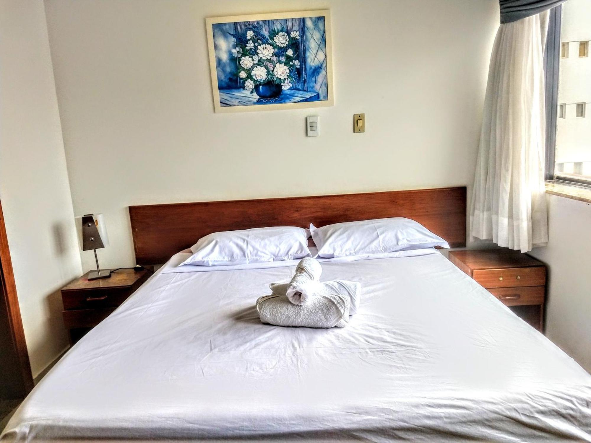 Apartamento Barra Summer Flat Salvador Pokoj fotografie