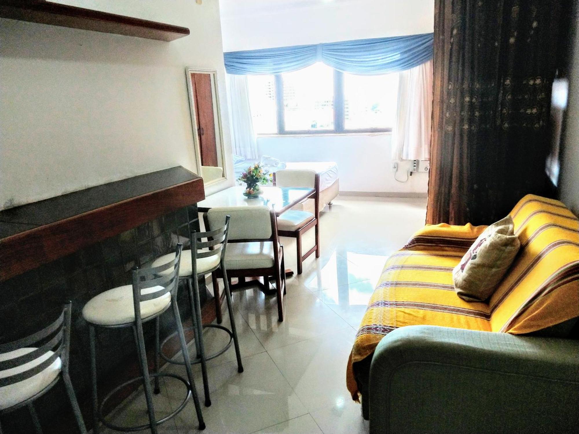 Apartamento Barra Summer Flat Salvador Pokoj fotografie