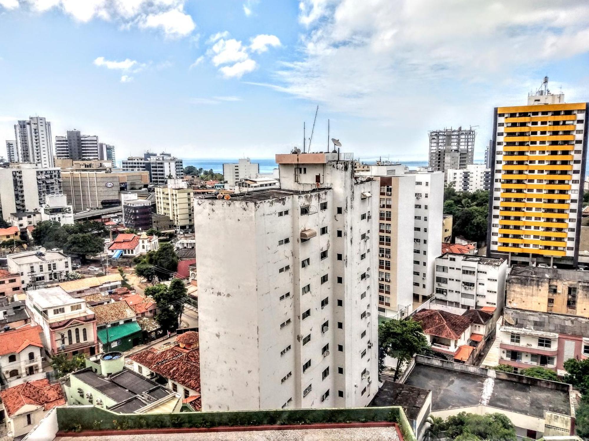 Apartamento Barra Summer Flat Salvador Pokoj fotografie