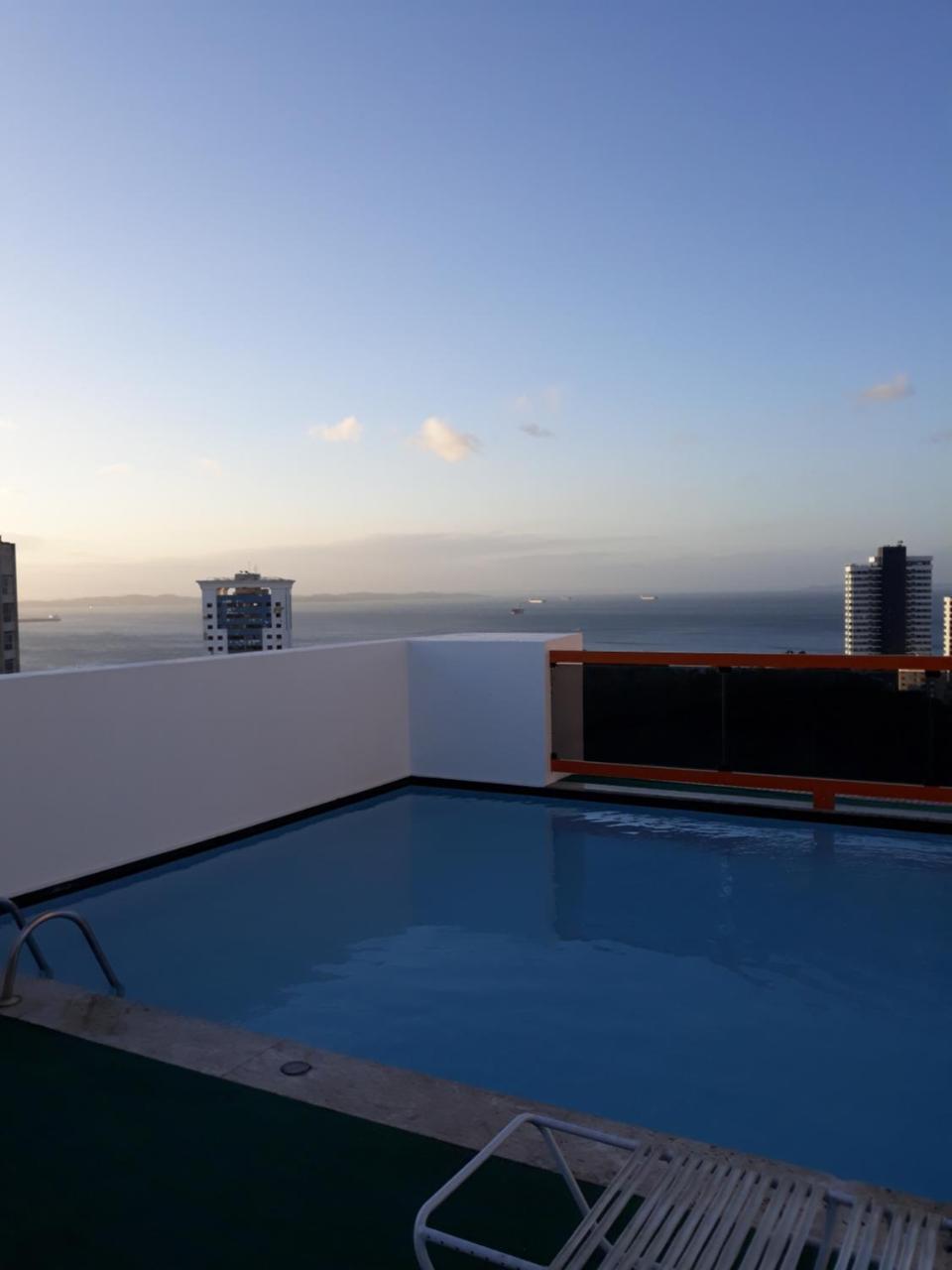 Apartamento Barra Summer Flat Salvador Exteriér fotografie