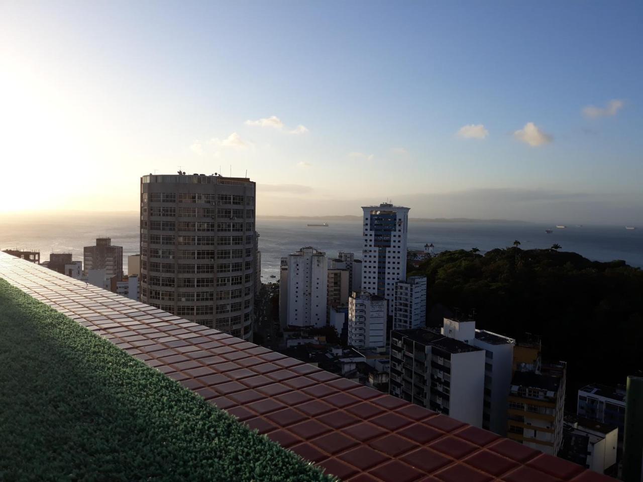Apartamento Barra Summer Flat Salvador Exteriér fotografie