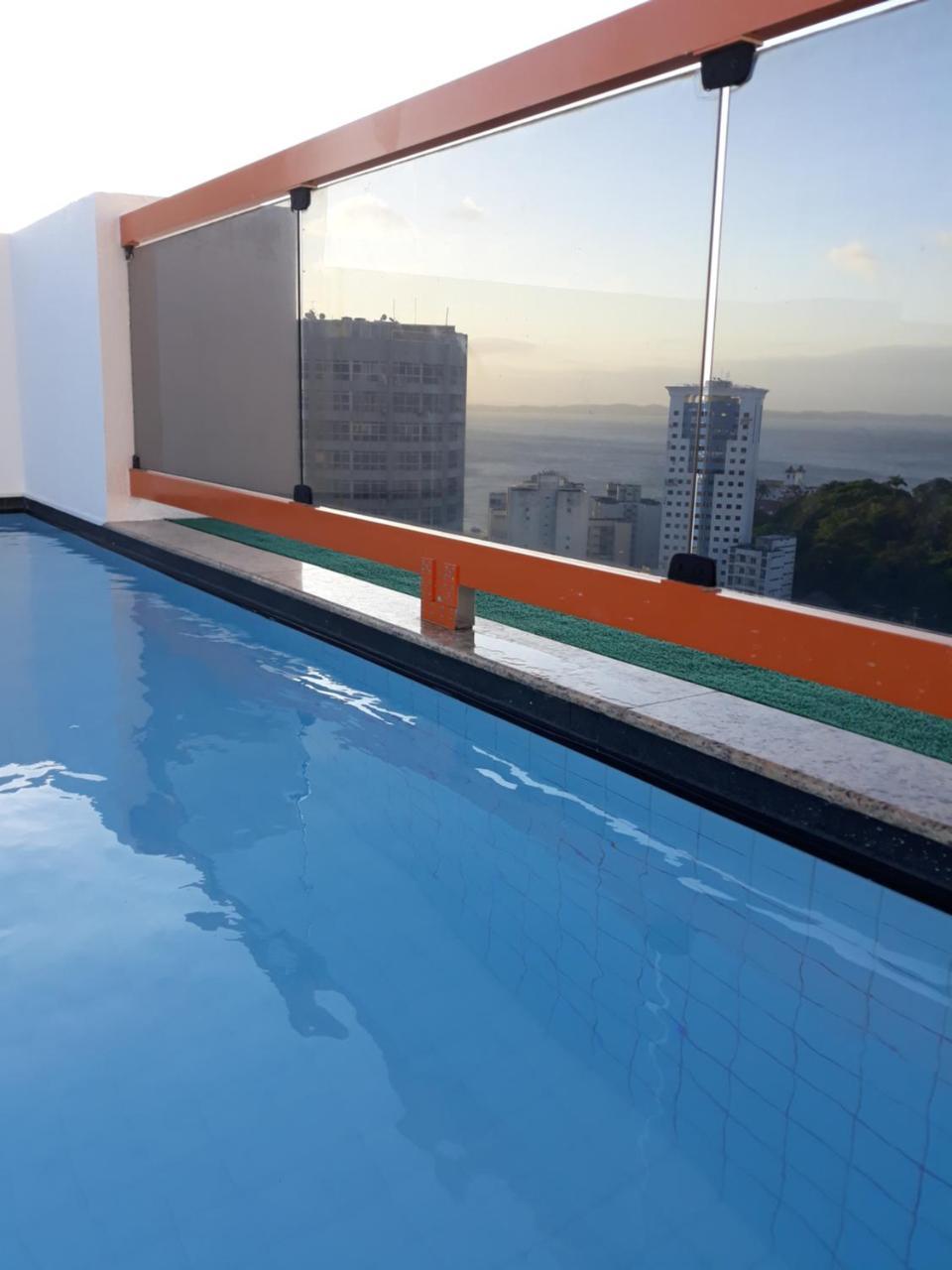Apartamento Barra Summer Flat Salvador Exteriér fotografie