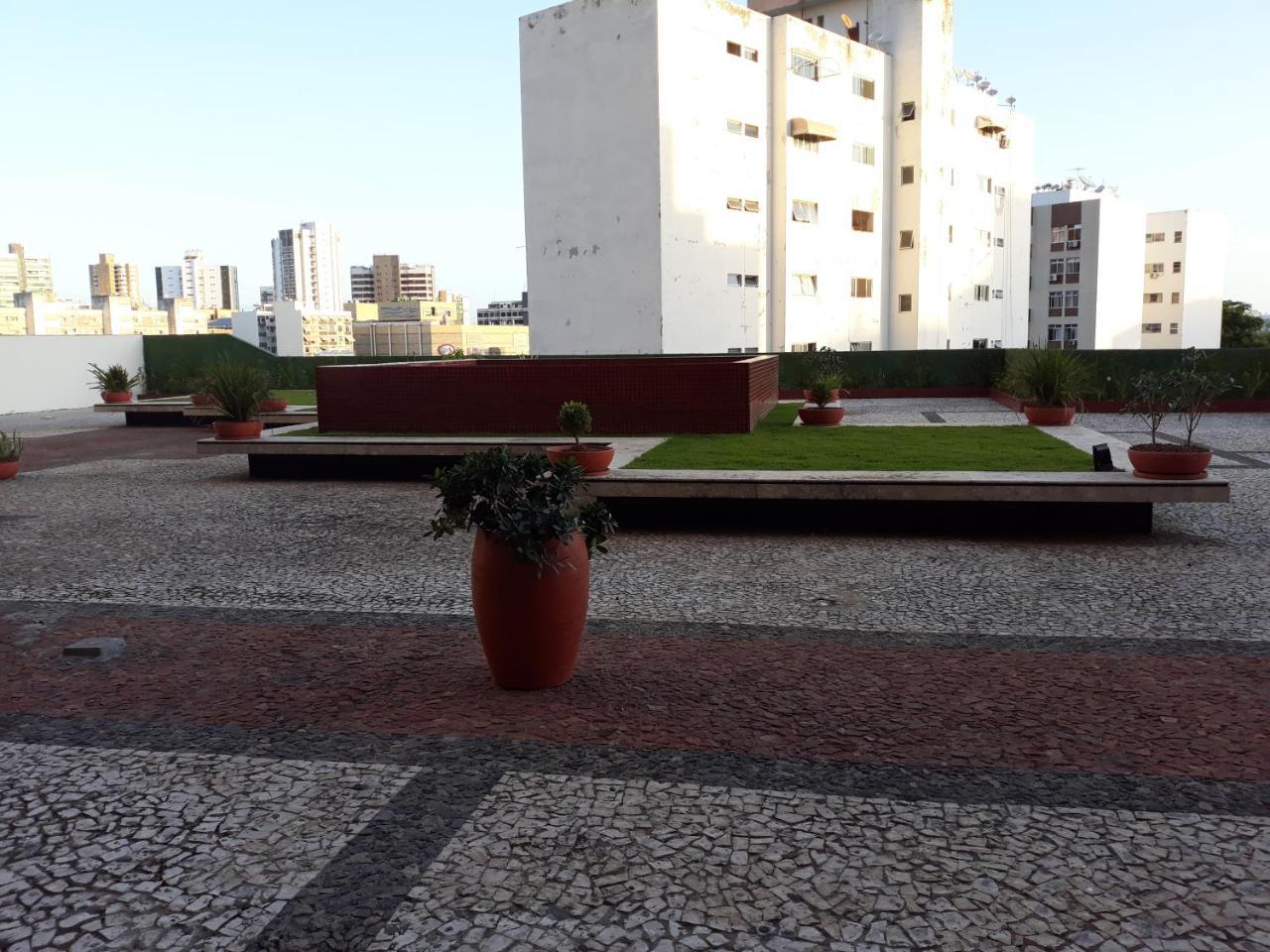 Apartamento Barra Summer Flat Salvador Exteriér fotografie