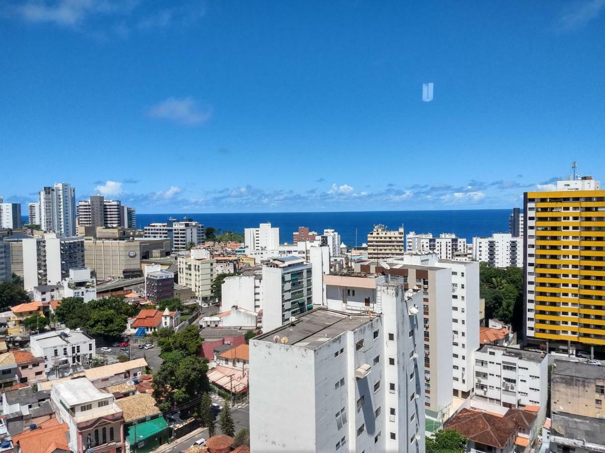 Apartamento Barra Summer Flat Salvador Exteriér fotografie